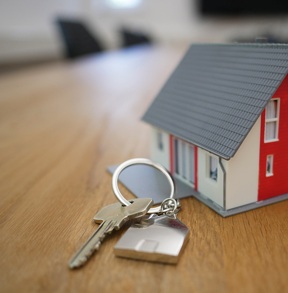 Zavarovanje nepremičnin - finančno svetovanje